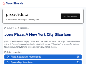 pizzaclick.ca