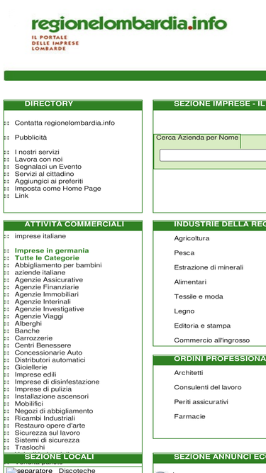 regionelombardia.info