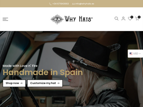 whyhats.es
