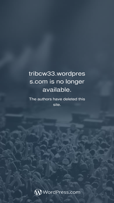 tribcw33.wordpress.com