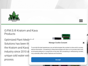 opmkratom.com