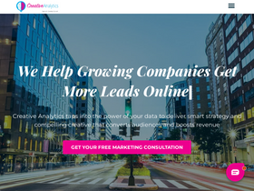 creativeanalyticsdc.com