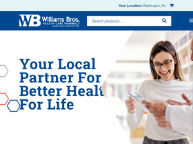williamsbrospharmacy.com