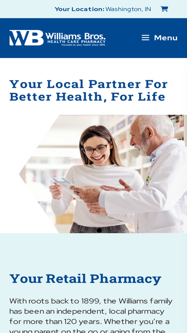 williamsbrospharmacy.com