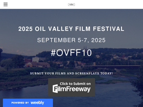 oilvalleyfilmfestival.weebly.com