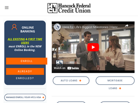 hancockfcu.com