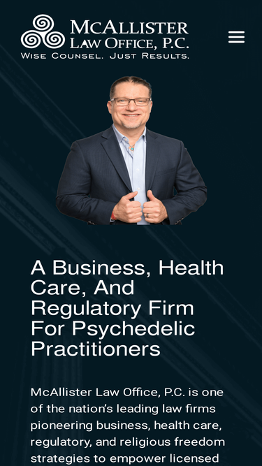 mcallistergarfield.com