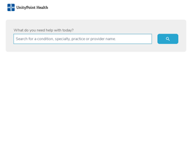 waterloo.unitypoint.org