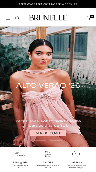 lojasbrunelle.com