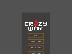 crazywok.com