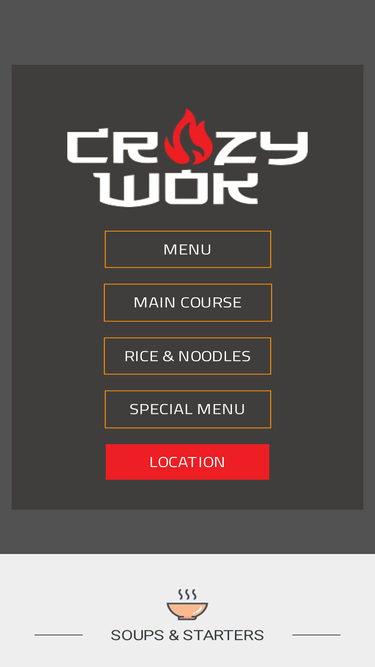 crazywok.com