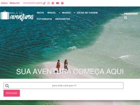 'maladeaventuras.com' screenshot