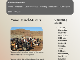 yumamatchmasters.com