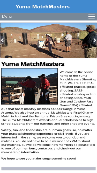 yumamatchmasters.com