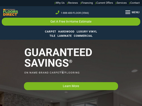 'nationalfloorsdirect.com' screenshot