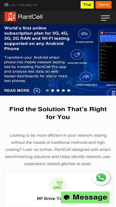 rantcell.com