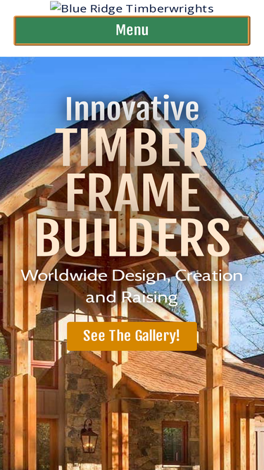 blueridgetimberframe.com
