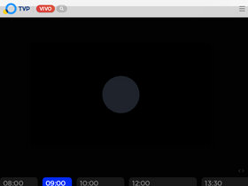 'tvpublica.com.ar' screenshot