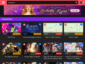 'rine.cloud' screenshot