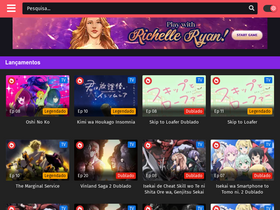 RineCloud - Animes Dublados e Legendados Online