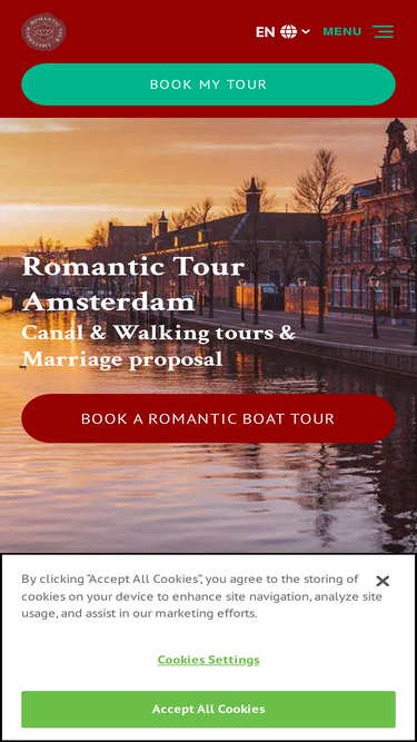romantictouramsterdam.com