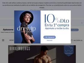 'dreivip.com' screenshot