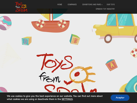 toysfromspain.com