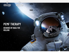 fueledbyfaith.com homepage screenshot