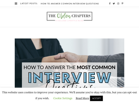 theoldenchapters.com