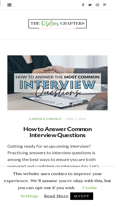 theoldenchapters.com