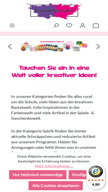 trendcreativ.de