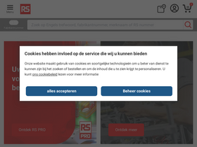 nl.rs-online.com - Top Sites Like nl.rs-online.com | Similarweb