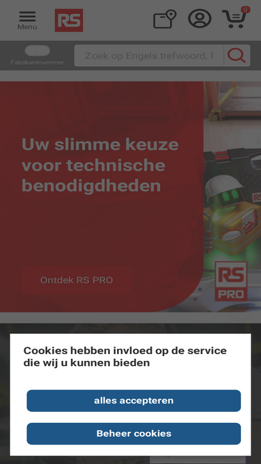 nl.rs-online.com - Top Sites Like nl.rs-online.com | Similarweb