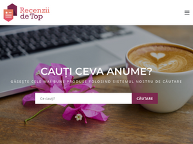 'recenziidetop.ro' screenshot