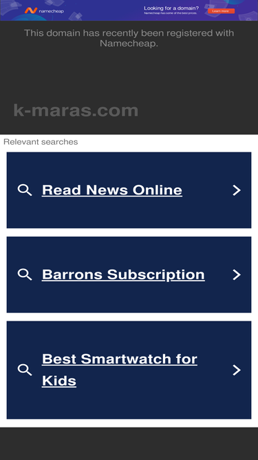 k-maras.com