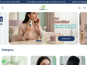 pharmalife-kw.com