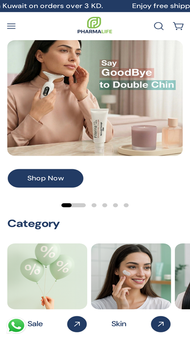 pharmalife-kw.com