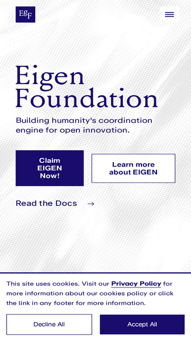 eigenfoundation.org