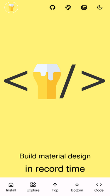 beercss.com