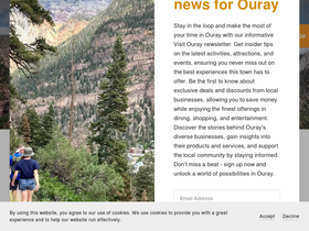 visitouray.com