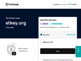 etkey.org