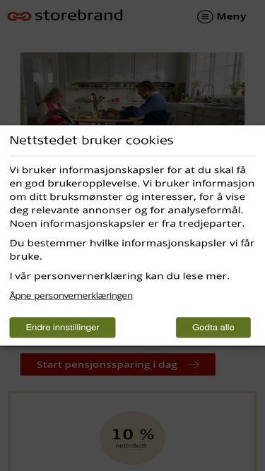 storebrand.no