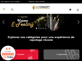 vapconcept.com