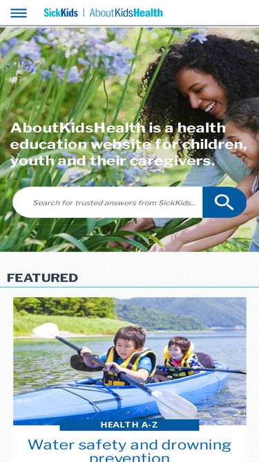 aboutkidshealth.ca