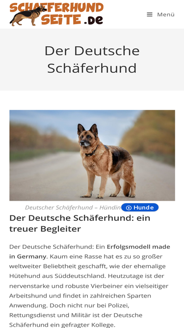 schaeferhundseite.de