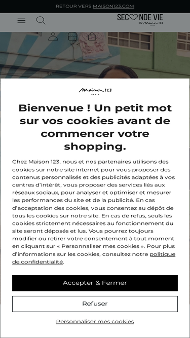 secondevie.maison123.com