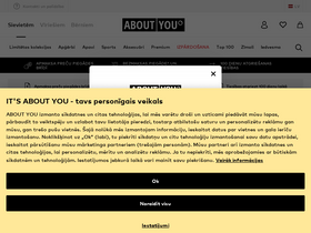aboutyou.lv