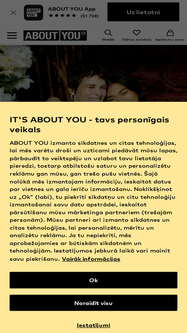 aboutyou.lv