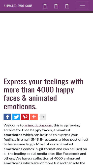 animoticons.com