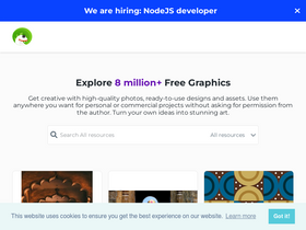 'creazilla.com' screenshot